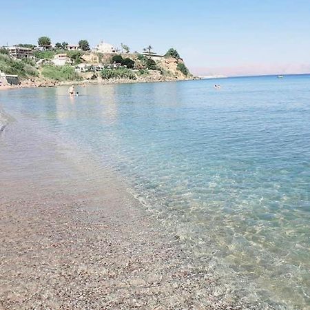 Вилла Cala Marina Holidays Траппето Экстерьер фото