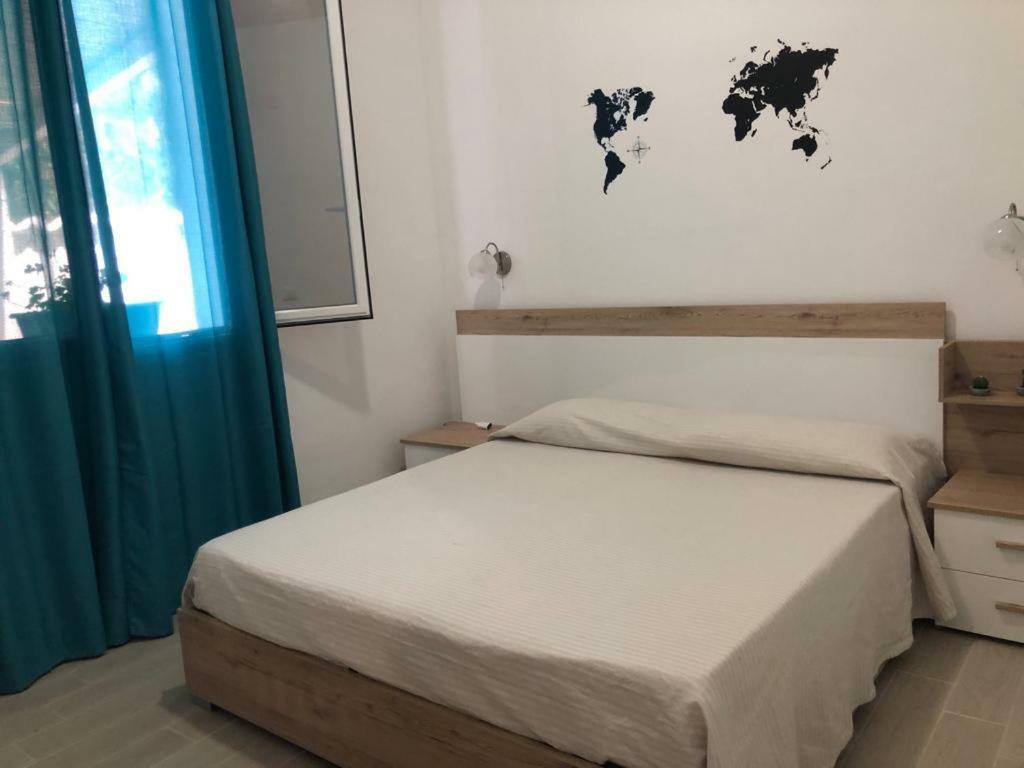 Вилла Cala Marina Holidays Траппето Экстерьер фото