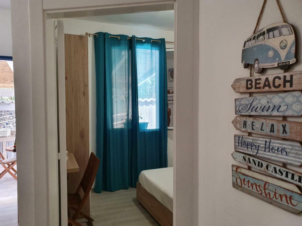 Вилла Cala Marina Holidays Траппето Экстерьер фото